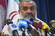 سردار نقدی: بازدید از اماکن نظامی ممنوع