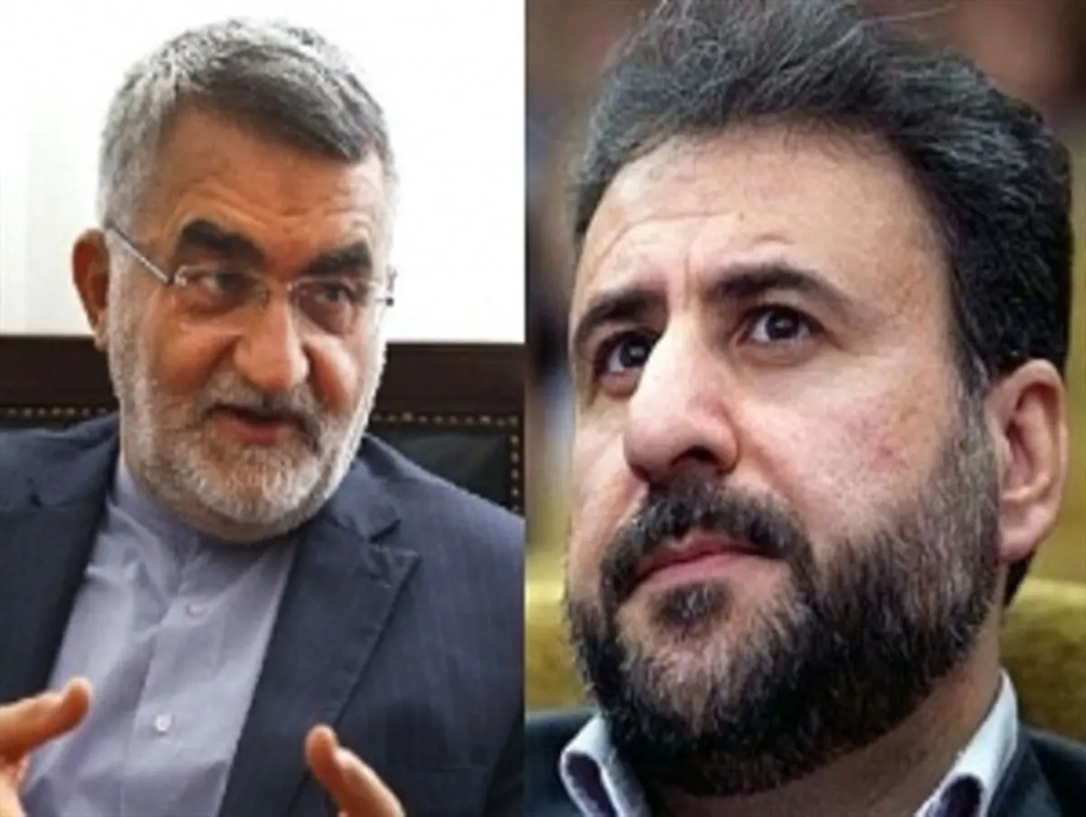 بروجردی: امنیت پایدار نظام با سنگ اندازی‌های دیوانگان خدشه‌دار نخواهد شد