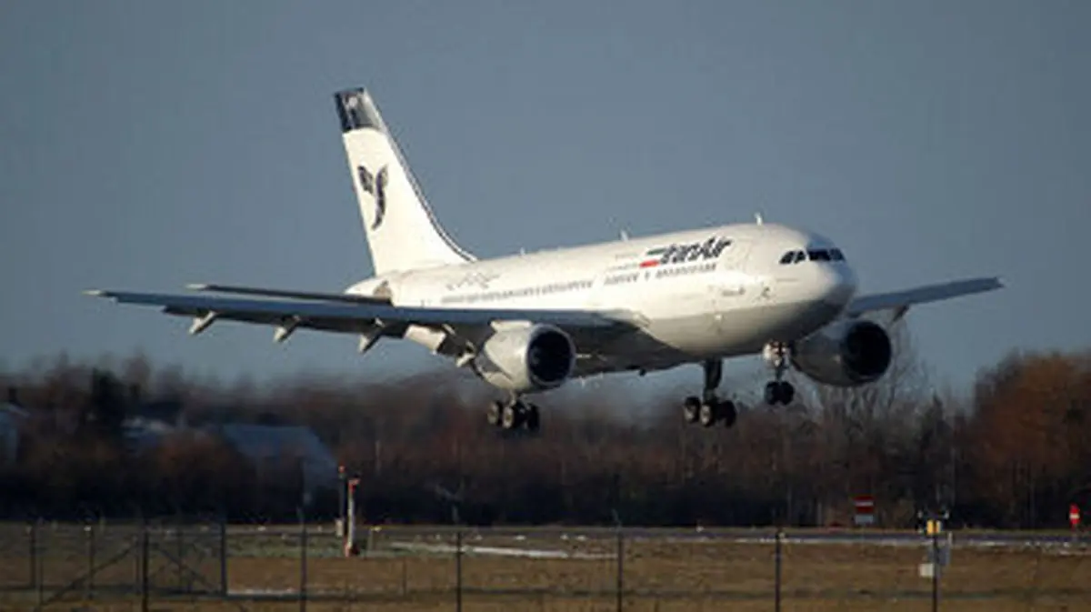 آخرین وضعیت پروازهای داخلی و خارجی اعلام شد