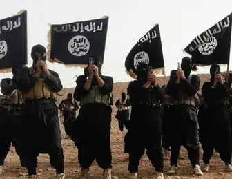 حمله پهپادی داعش به موصل 
