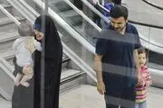 دانشمند ایرانی به کشور بازگشت + تصاویر