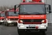 آماده‌باش ۵ هزار آتش‌نشان برای چهارشنبه پایان سال