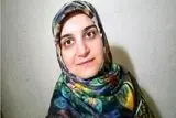 آخرین وضعیت مهدیه اسفندیاری