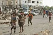 دهها عنصر القاعده تحت حمایت عربستان در یمن بازداشت شدند

