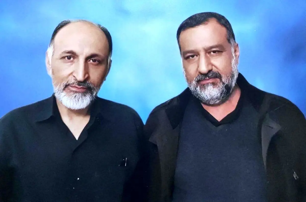 شهادت یکی از سرداران سپاه در حمله اسرائیل به دمشق +عکس و فیلم