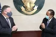 سودان را از لیست کشورهای حامی تروریسم خارج شد