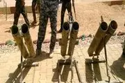 کشف و انهدام 10 سکوی پرتاپ موشک در غرب عراق