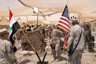 وقت کشی آمریکا در جریان مذاکره با عراق
