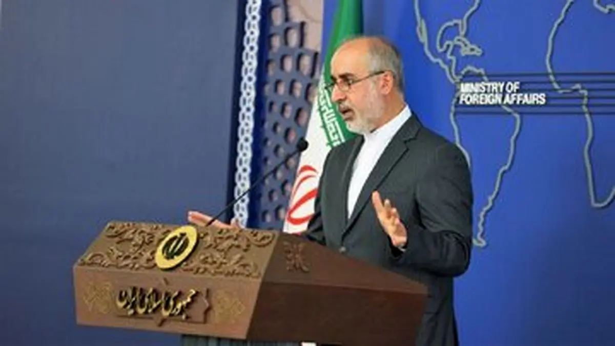 واکنش ایران به بیانیه نامتعارف تروئیکای اروپا
