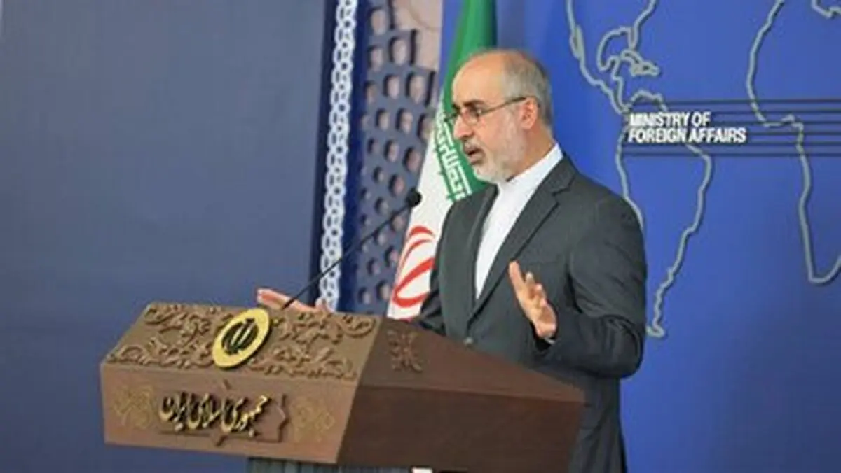واکنش ایران به بیانیه نامتعارف تروئیکای اروپا