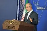 واکنش ایران به بیانیه نماینده گوترش 