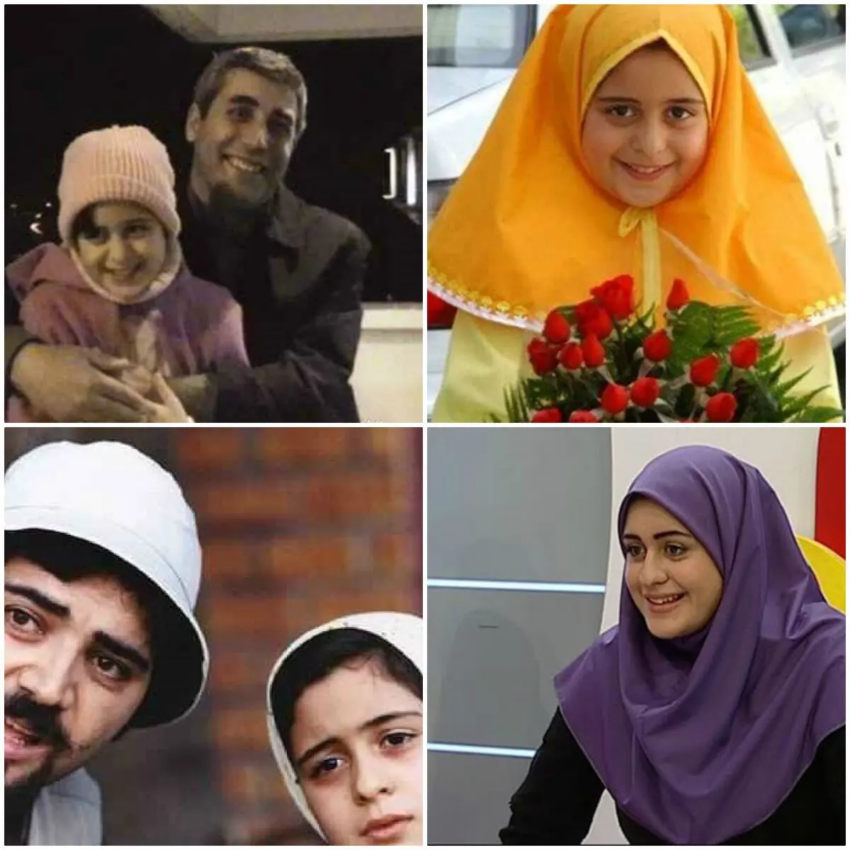 ناگفته های خانم بازیگر/از مجری گری تا بازی در سریال پرطرفدار این شبها