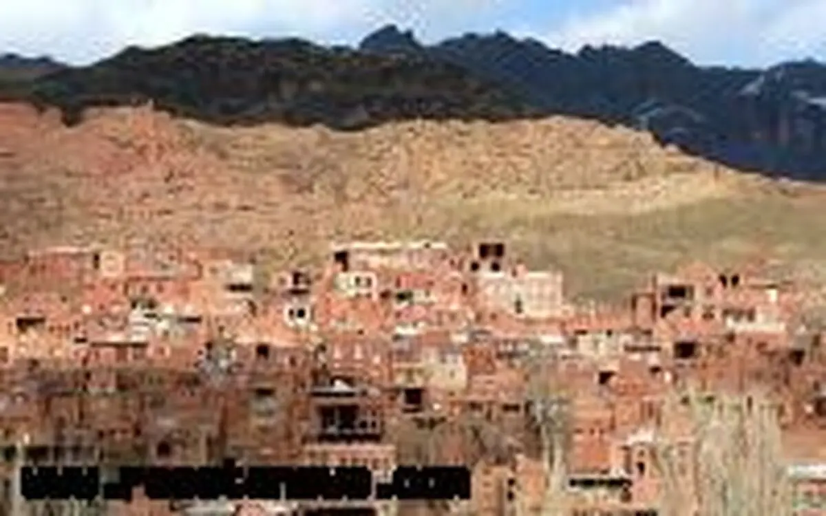 اختصاص ۸ میلیارد ریال اعتبار جهت تعریض و ساخت جاده روستایی ابیانه