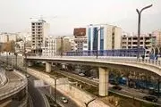 افزایش سرعت مجاز در پل طبقاتی صدر