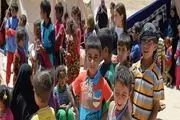 یونیسف: دست کم 20 هزار کودک در فلوجه محاصره شده اند 