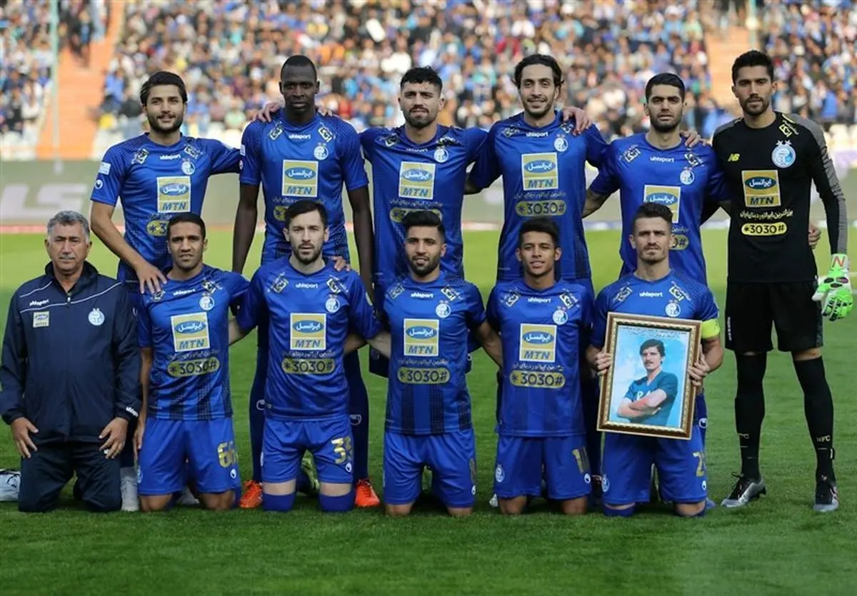 درهای ورزشگاه آزادی به روی هواداران باز شد
