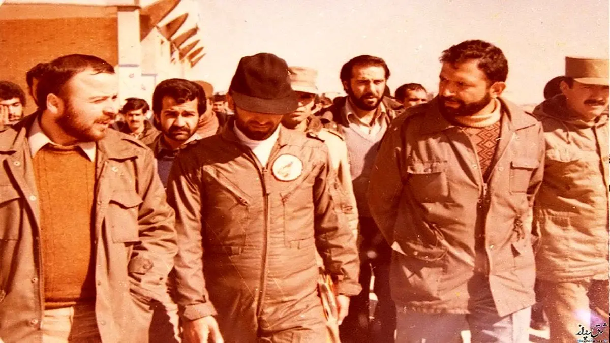 فرمانده عملیاتی که برای مردم کارگری میکرد