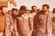 فرمانده عملیاتی که برای مردم کارگری می‌کرد 