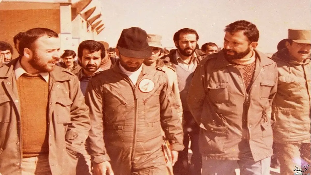 فرمانده عملیاتی که برای مردم کارگری می‌کرد 