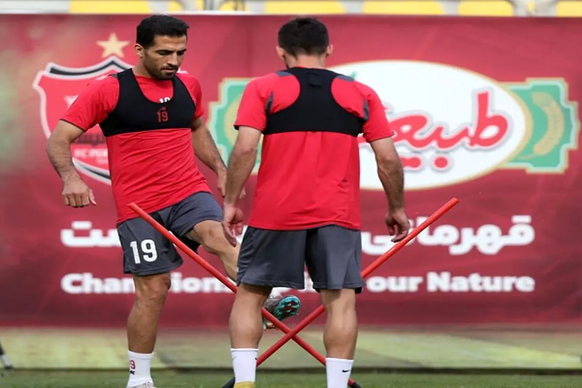 کاپیتان پرسپولیس، مسکن مخصوص گاریدو