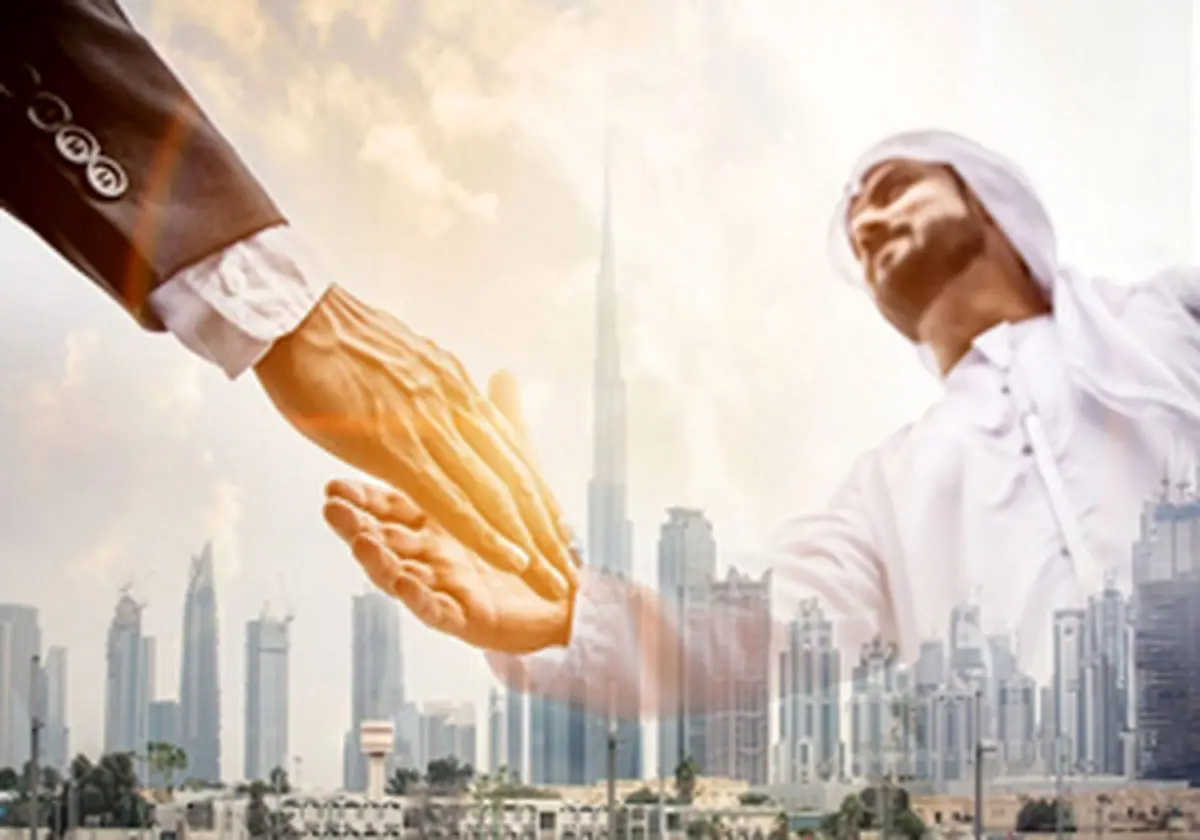 دبی در حال تبدیل شدن به شهر اشباح