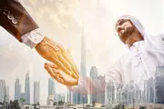 دبی در حال تبدیل شدن به شهر اشباح