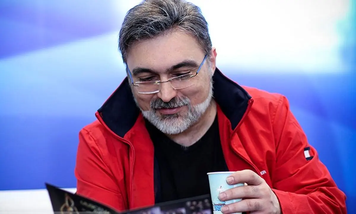 مسعود صابری، جراحی که خواننده شد