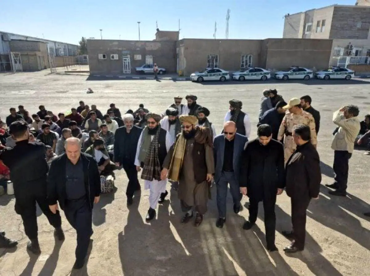 انتقال ۲۱۱ زندانی افغانستانی از ایران به کابل منتقل شدند