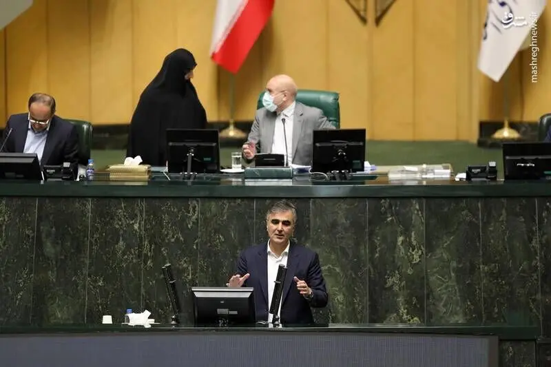 حواشی جلسه مجلس در ۱۹ اردیبهشت ۱۴۰۲ /گزارش تصویری