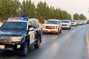 گشت زنی هیأت امر به معروف و نهی از منکر عربستان در مناطق شیعهنشین