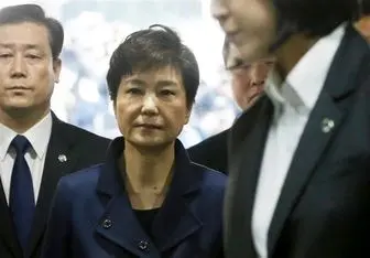 اولین شب رئیس‌جمهوری سابق کره جنوبی در زندان