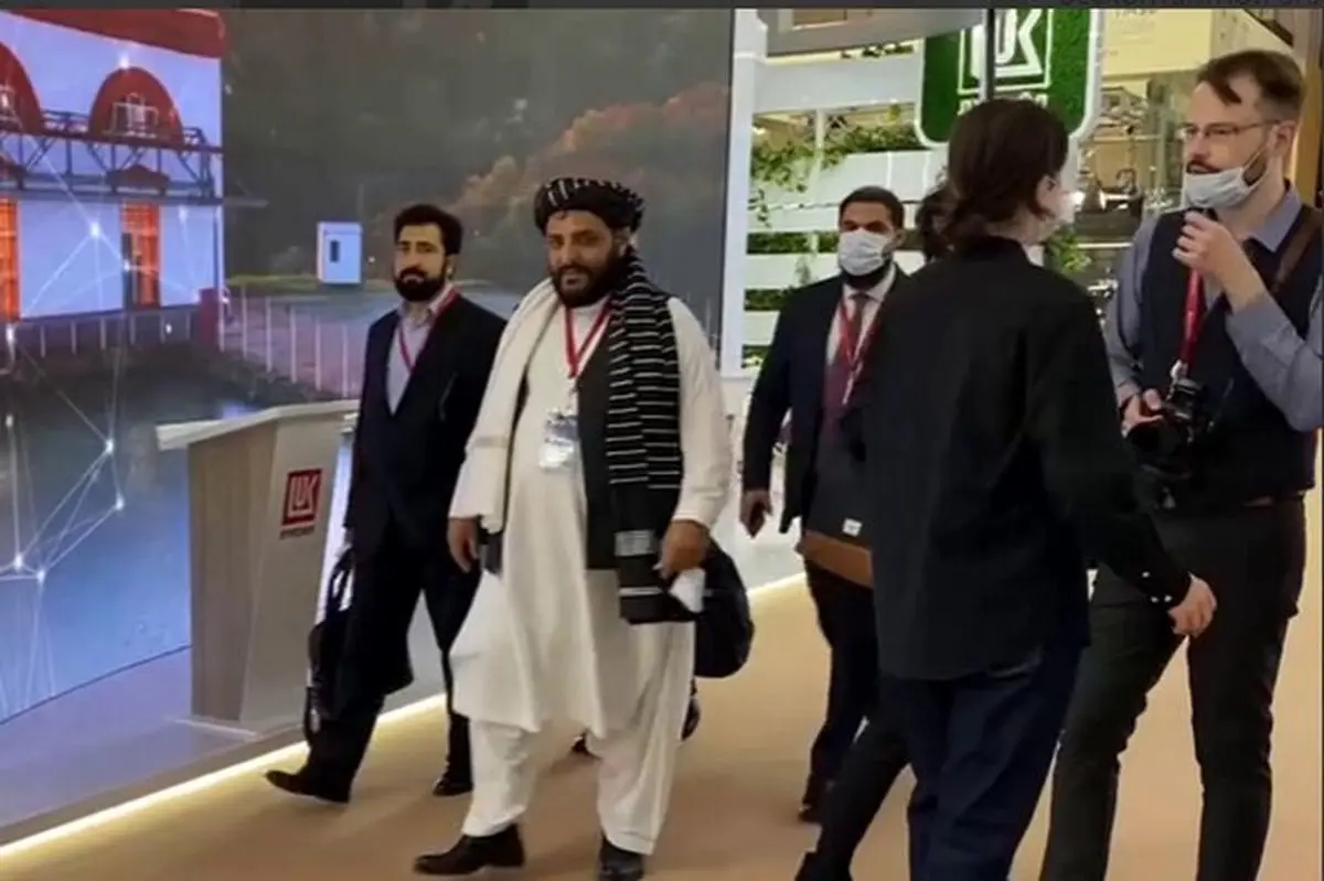 تلاش طالبان برای واردات نفت و گندم از روسیه