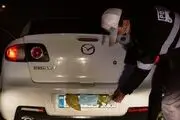 برخورد جدی پلیس با پلاک مخدوش ها