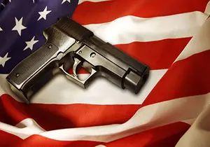 کشته شدن 40 هزار نفر در آمریکا با تفنگ تنها در یک سال