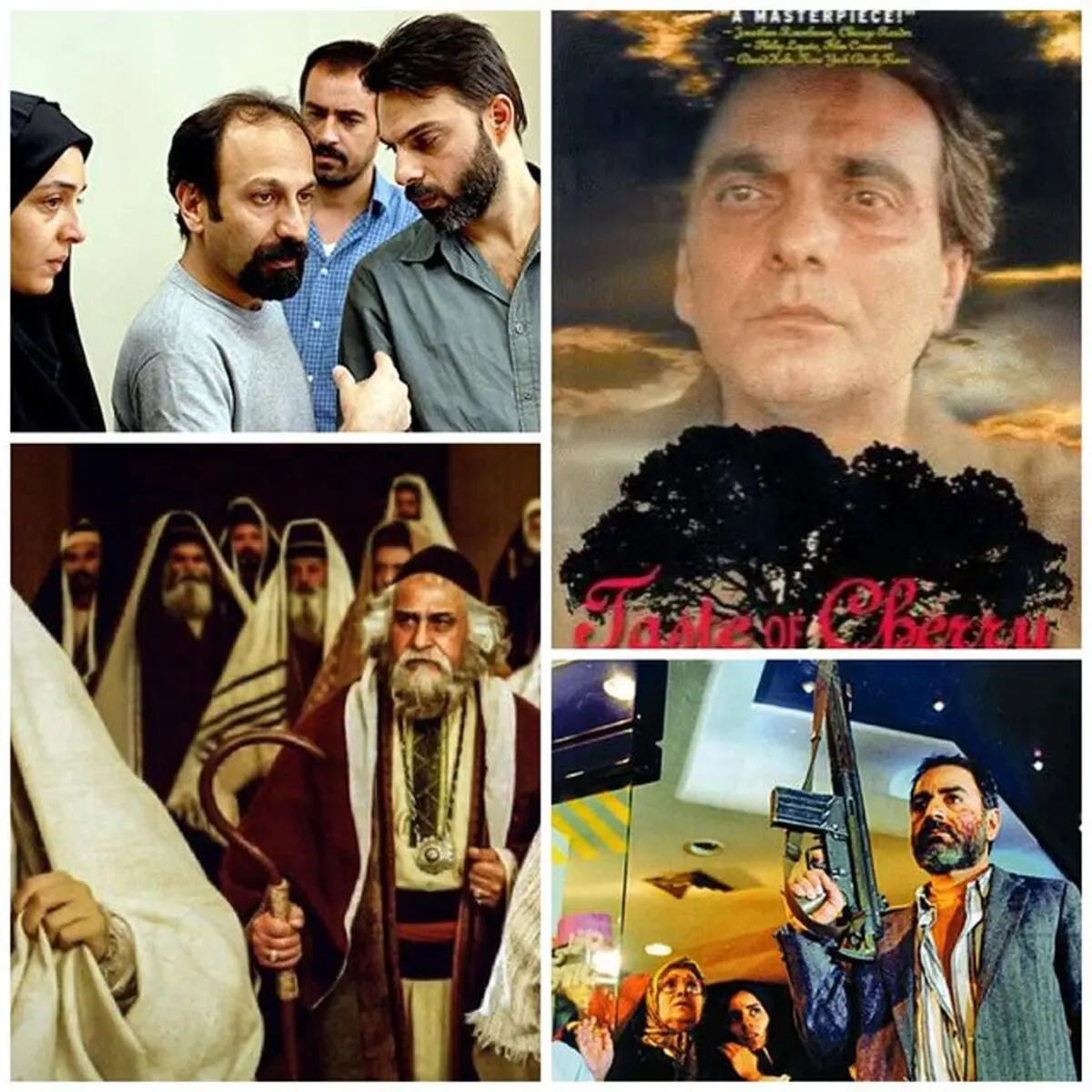 «سینمای ایران» زیر ذره بین تلویزیون  
