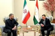 نخست وزیر تاجیکستان به نمایندگی ایران در دوشنبه رفت