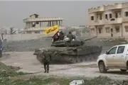 ایران فقط تا پایان جنگ در سوریه می ماند