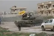 ایران فقط تا پایان جنگ در سوریه می ماند