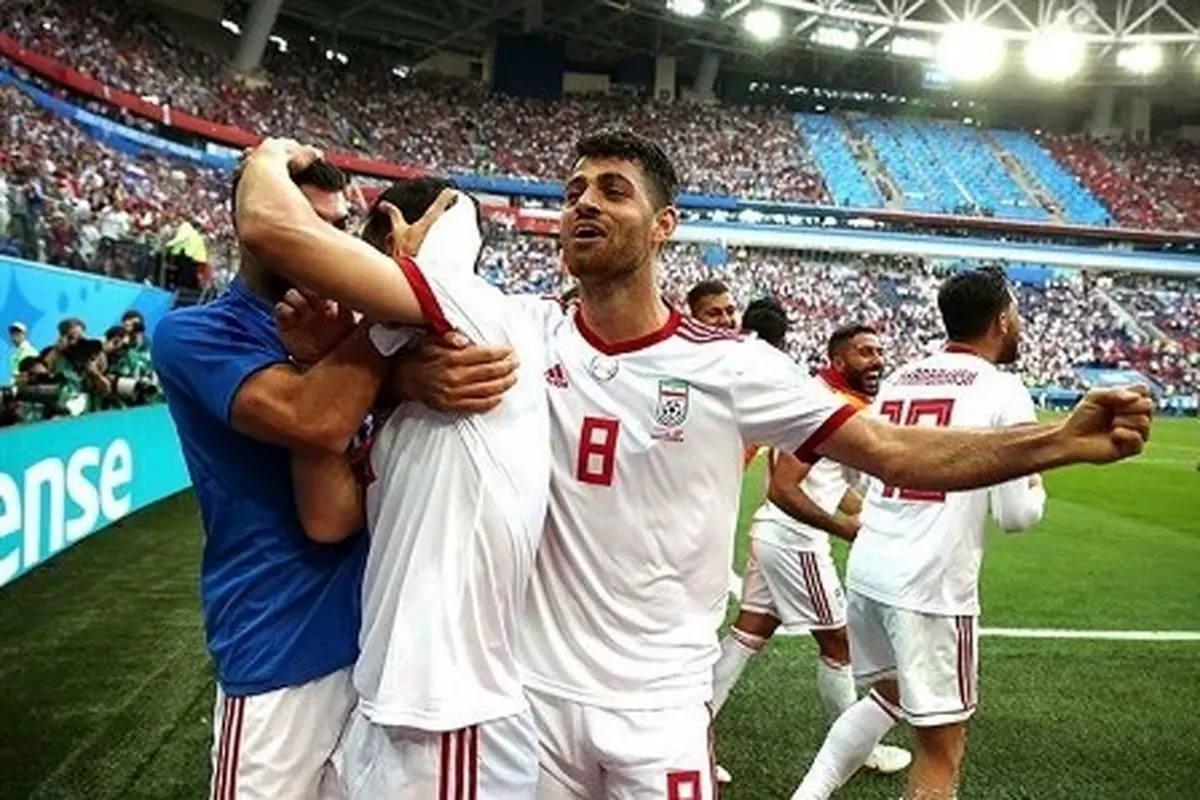 پورعلی گنجی و ابراهیمی در تیم منتخب آسیا