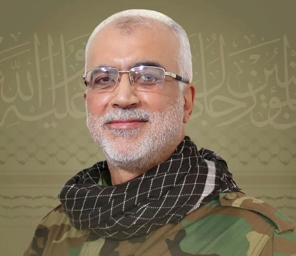 شهادت ابراهیم محمد قبیسی تأیید شد 