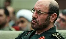 واکنش وزیردفاع ایران به سخنان وزیر دفاع آمریکا