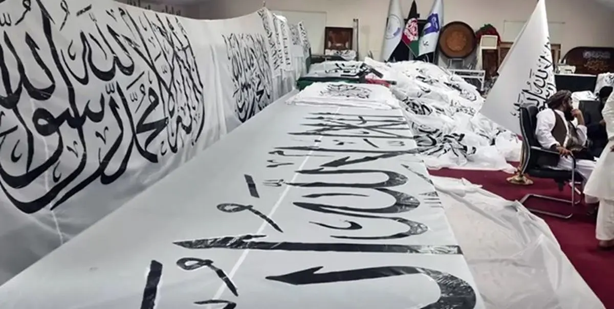 طالبان برای اعلام دولت جدید افغانستان اعلام آمادگی کرد