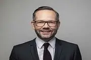 سفر وزیر امور اروپایی آلمان برای شرکت درمراسم تحلیف