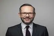 سفر وزیر امور اروپایی آلمان برای شرکت درمراسم تحلیف