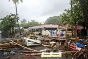  آمار غیرواقعی آمریکا از تعداد قربانیان توفان ماریا