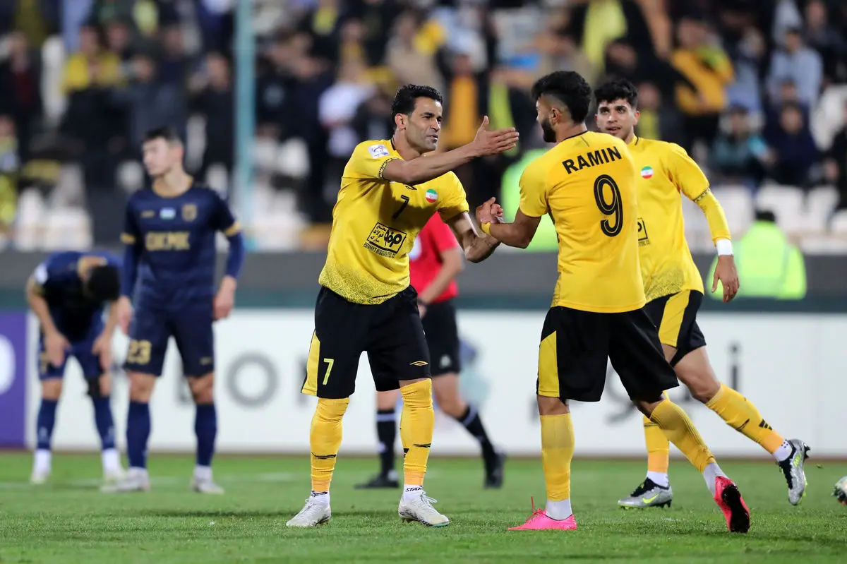 لطف بزرگ آل کثیر به یحیی و پرسپولیس
