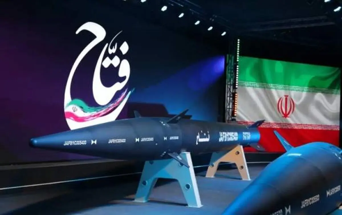 اعتراف جدید سازمان سیا درباره موشک هایپرسونیک فتاح ایران