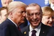 خبر مهم اردوغان/ شرط ترامپ چیست؟