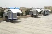 کولرهای آبی مهمترین علت خونریزی بینی در فصل تابستان