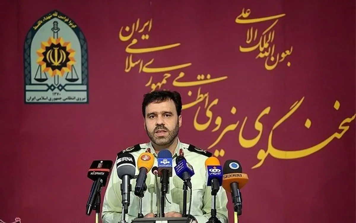 فعالیت های پلیس امنیت در نزدیکی انتخابات
